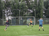 Tweede training van dit seizoen van lagere seniorenteams (9/71)